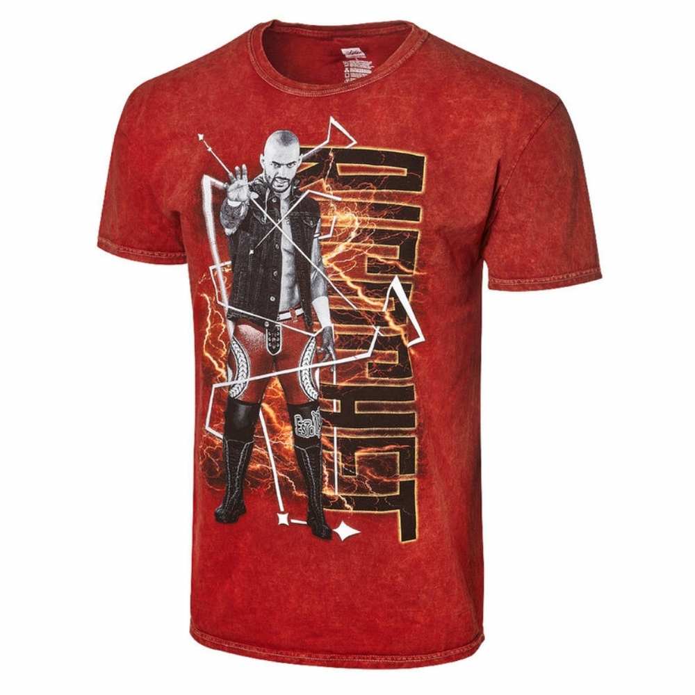 Wwe Superstar " Ricochet " T-Shirt (NEW)